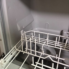 Panasonic　パナソニック　食器洗い乾燥機　NP-TCR4 食洗器の画像