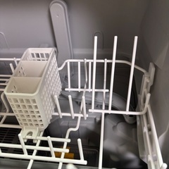 Panasonic　パナソニック　食器洗い乾燥機　NP-TCR4 食洗器の画像