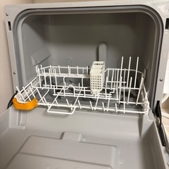 Panasonic　パナソニック　食器洗い乾燥機　NP-TCR4 食洗器の画像