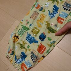 スモック　サイズ110くらいの画像