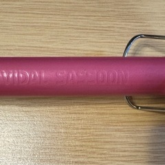 ヘアアイロン　19mm（VIDAL SASSOON INSTANT HEAT）　（8/16まで）の画像