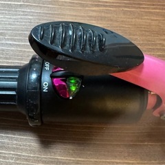 ヘアアイロン　19mm（VIDAL SASSOON INSTANT HEAT）　（8/16まで）の画像