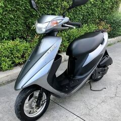 Suzuki Address V50G – 原付の画像