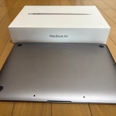 MacBook Air 2020 i7 16Gb 512GBの画像