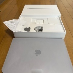 MacBook Air 2020 i7 16Gb 512GBの画像