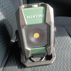 HiKOKI コードレスワークライト UB18DC 