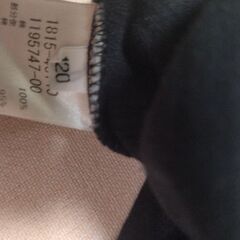 SLAPSLIP/スラップスリップ☆男児ブラックロンT[サイズ120]の画像