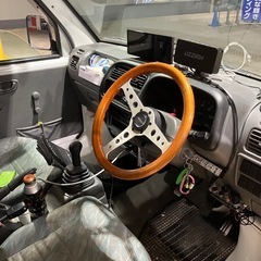 キャリートラック　db52tの画像
