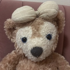 ディズニーシー　シェリーメイ　ぬいぐるみの画像