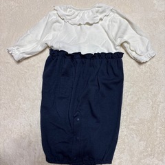 ベビー服 50〜60の画像