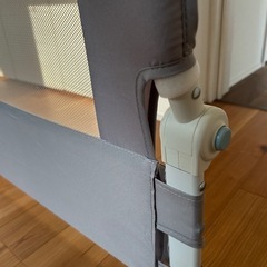 ベット柵の画像