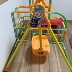アンパンマン ブランコパークの画像