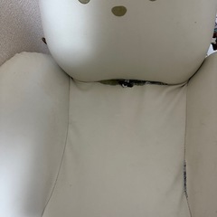 テディハグ　新生児〜大人まで使用できる椅子の画像