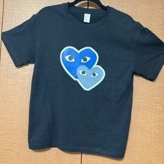 新品未使用　コムデギャルソン　Tシャツ　Sサイズの画像