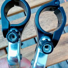 加古川　サブブレーキ　ブレーキレバー　テクトロ　中古　補助ブレーキ　初心者向け　の画像