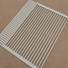 折りたたみ水切りラックの画像