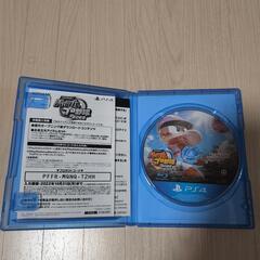 実況パワフルプロ野球2022 プロ野球スピリッツ2019 2つセット　ps4の画像