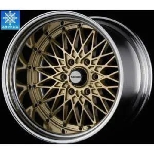 ファブレス　ヴァローネRM-618インチ