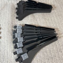 DIYセット 和気産業 ピラシェル 棚柱&棚受の画像