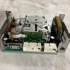 ｡｡｡トヨタ純正カセットデッキ⁈の画像