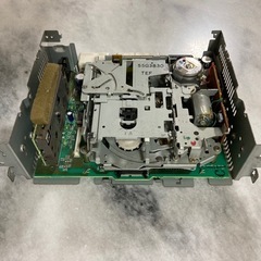 ｡｡｡トヨタ純正カセットデッキ⁈の画像