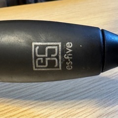 ヘアアイロン３２ｍｍ　（es-five） (8/16まで)の画像