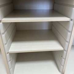 カラーボックスの画像