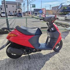 小牧 レッツ5 インジェクション 原付の画像