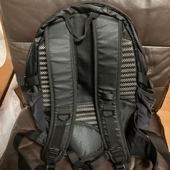 テイジン医療用酸素ボンベ対応ミズノリュック【新品未使用品】の画像