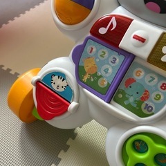 手押し車　ガラガラ
の画像