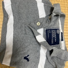 XL American Eagle Holister パイナップル　Hanes ランニングレギンス　など6着の画像