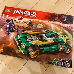 LEGO NINJAGO【70641】の画像
