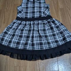 子供用フォーマル3点セットの画像