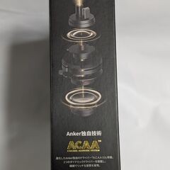 【美品中古品】 Anker Soundcore Liberty 4 ミッドナイトブラック ワイヤレスイヤホン ハイレゾ マルチポイント接続 Bluetoothイヤホン の画像