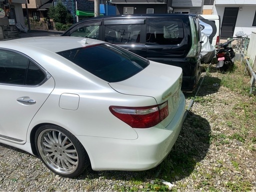 レクサスLS460