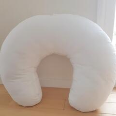 【IKEA】LEN レーン グレー 授乳クッション 新生児 だっこ 抱っこ  の画像