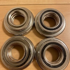 【商談中】ダンベルセット、イージーバーの画像
