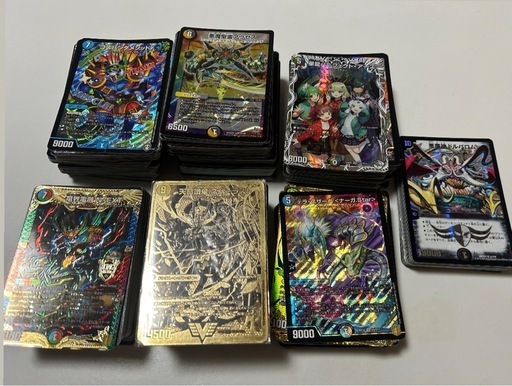 デュエルマスターズ引退品 中古 デュエルマスターズ引退品まとめ売り (たくくん) 下溝のカード
