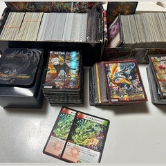 デュエルマスターズ引退品まとめ売りの画像
