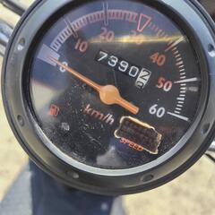 小牧 トゥディ 原付 スクーターの画像