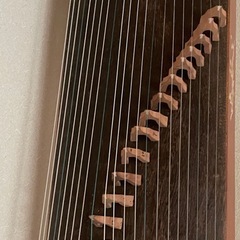 箏こと楽器の画像