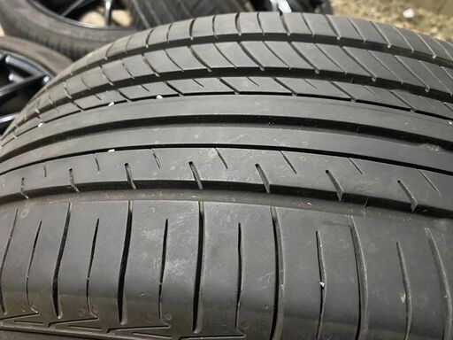 225/45R18 東北6県無料配送対応‼️爆安‼️③超超超バリ溝❗国産