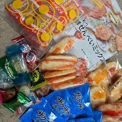 お菓子詰め合わせ💓‪の画像
