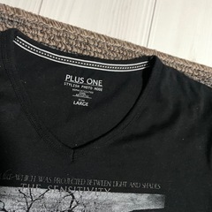 メンズシャツ美品❗️の画像