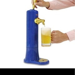 ビールサーバーの画像