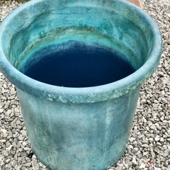 鉢植え　2個セット　大　小　家庭菜園　の画像