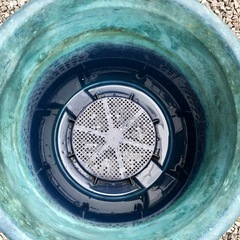 鉢植え　2個セット　大　小　家庭菜園　の画像