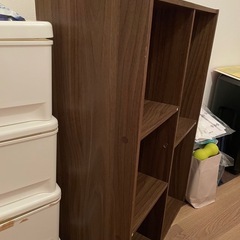 カラーボックスの画像