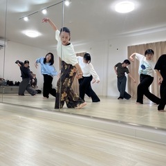 8月22日❣️しなこダンス/HANA/Jazz Hiphop ワークショップ開催の画像