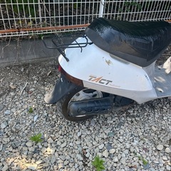 原付バイクの画像